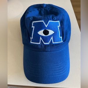 Monsters Inc. strap back hat